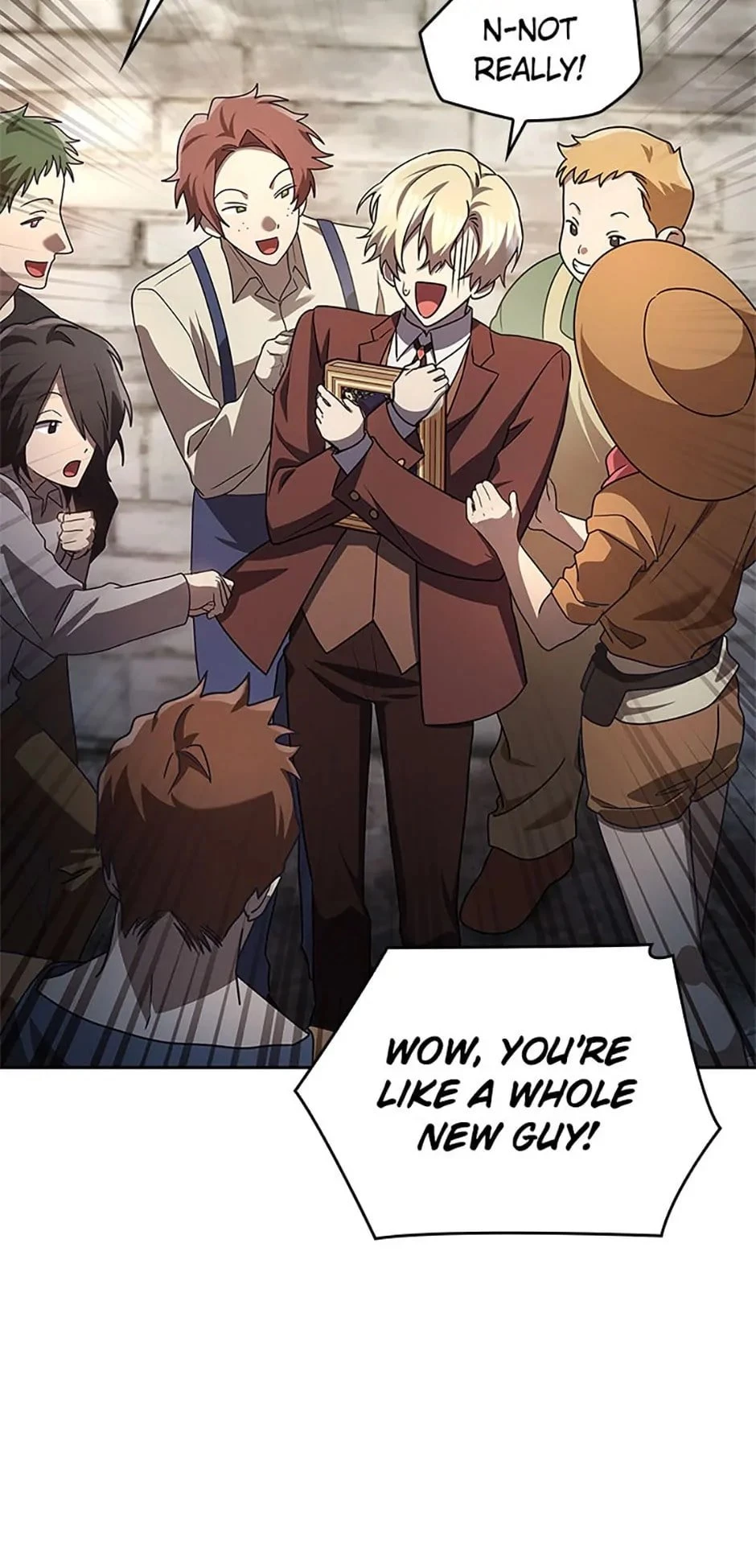 The Infinite Mage Chap 59 - Next Chap 60