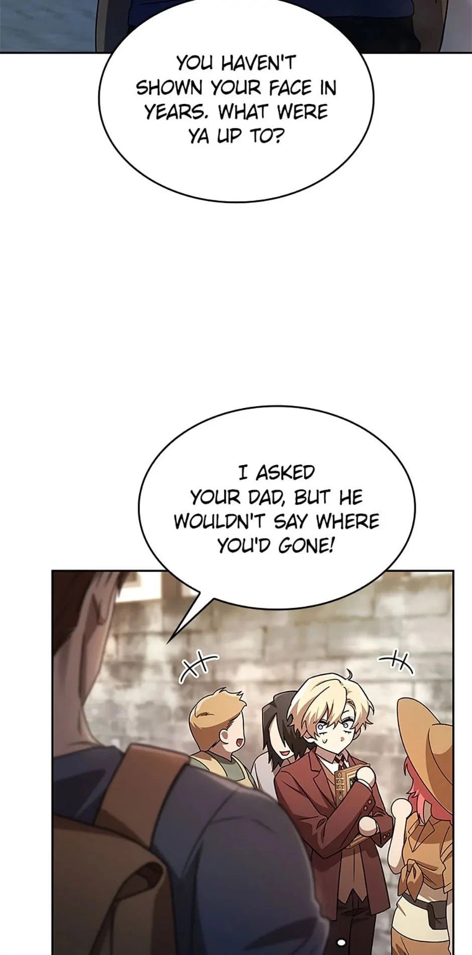 The Infinite Mage Chap 59 - Next Chap 60