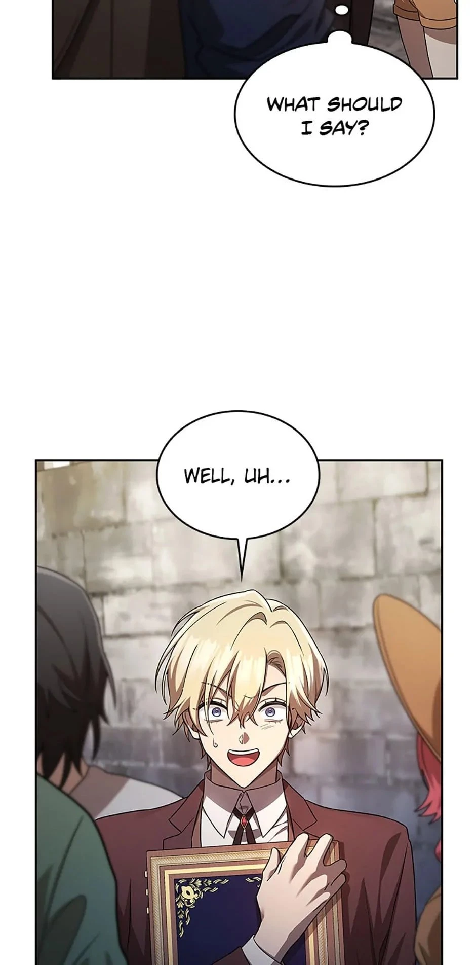 The Infinite Mage Chap 59 - Next Chap 60