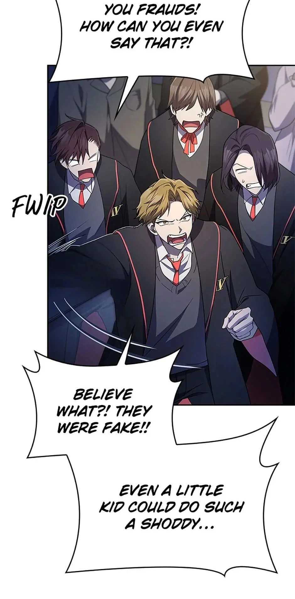 The Infinite Mage Chap 58 - Next Chap 59