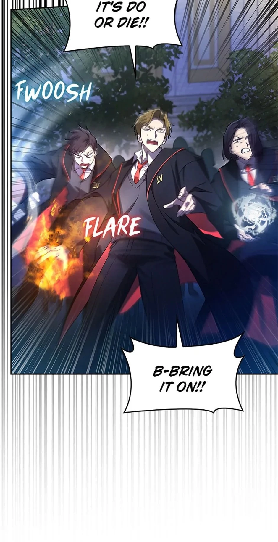 The Infinite Mage Chap 58 - Next Chap 59