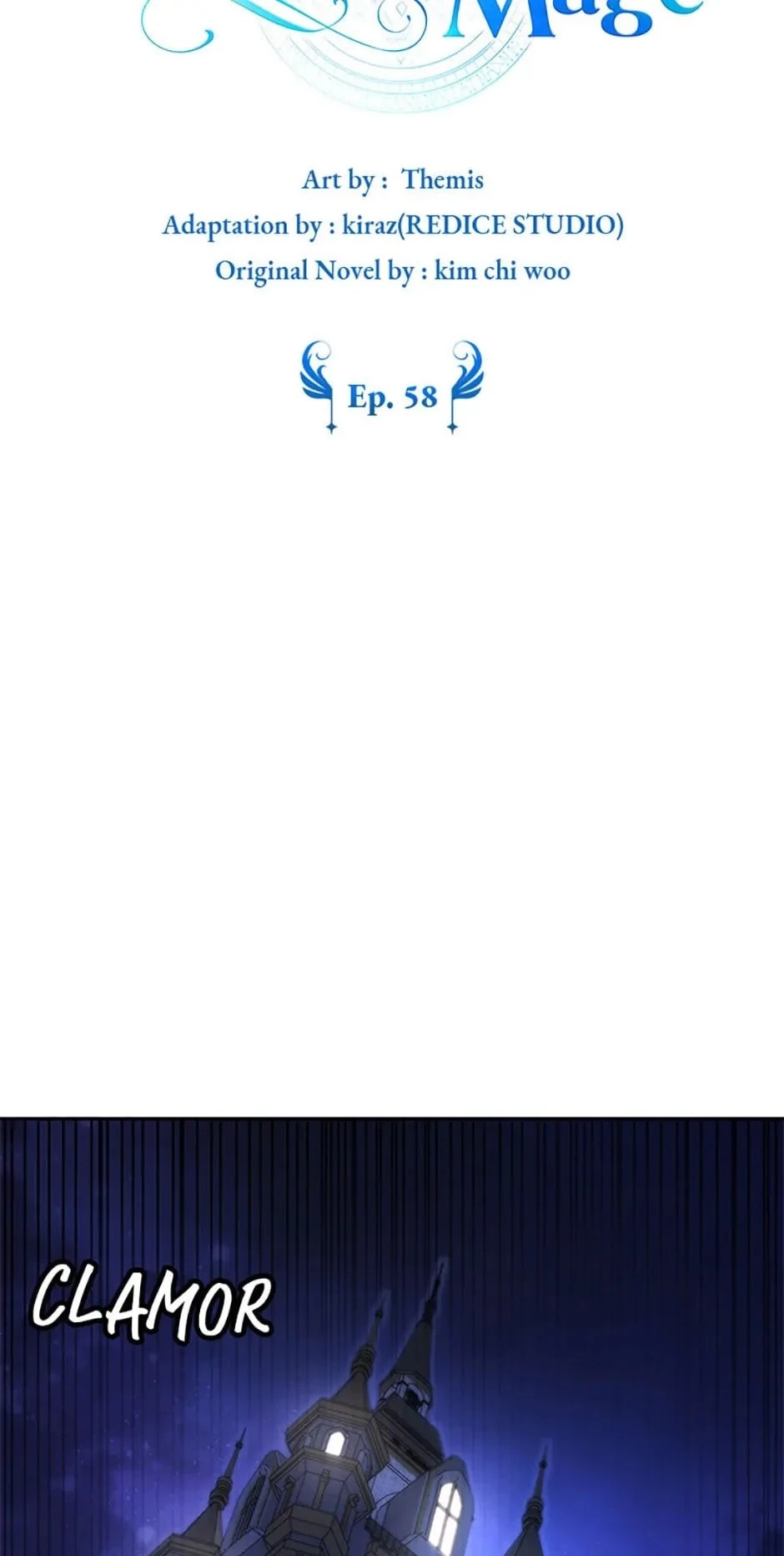 The Infinite Mage Chap 58 - Next Chap 59