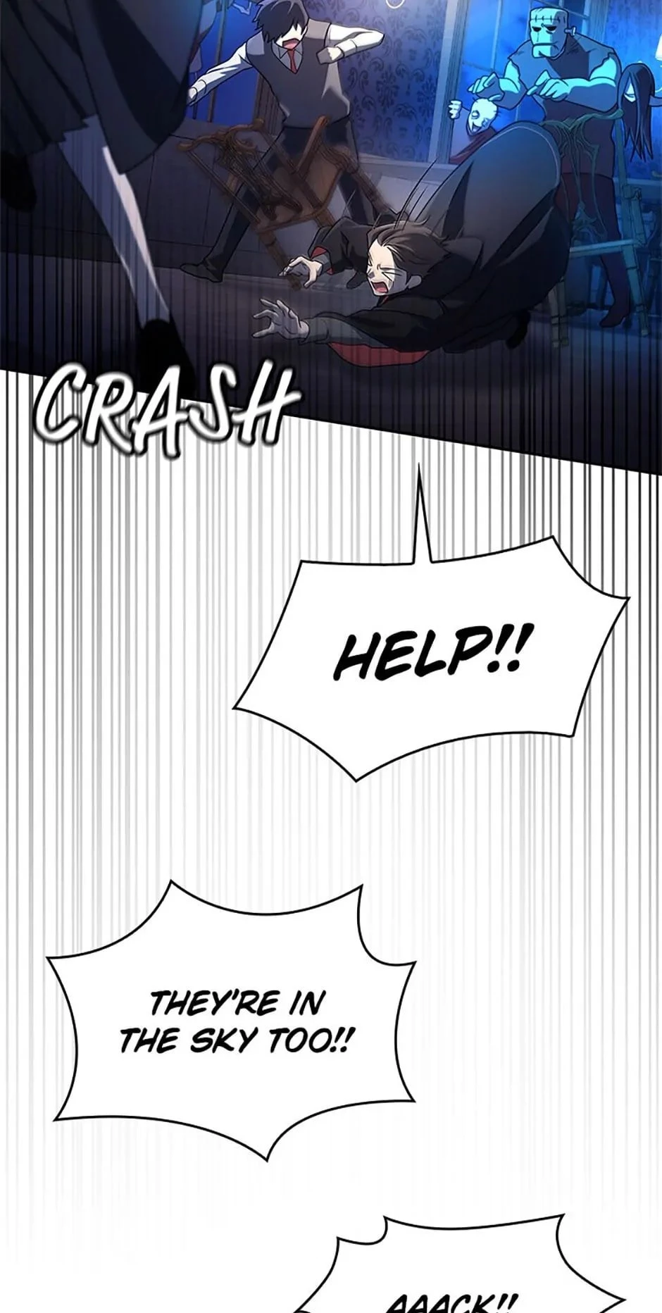 The Infinite Mage Chap 58 - Next Chap 59