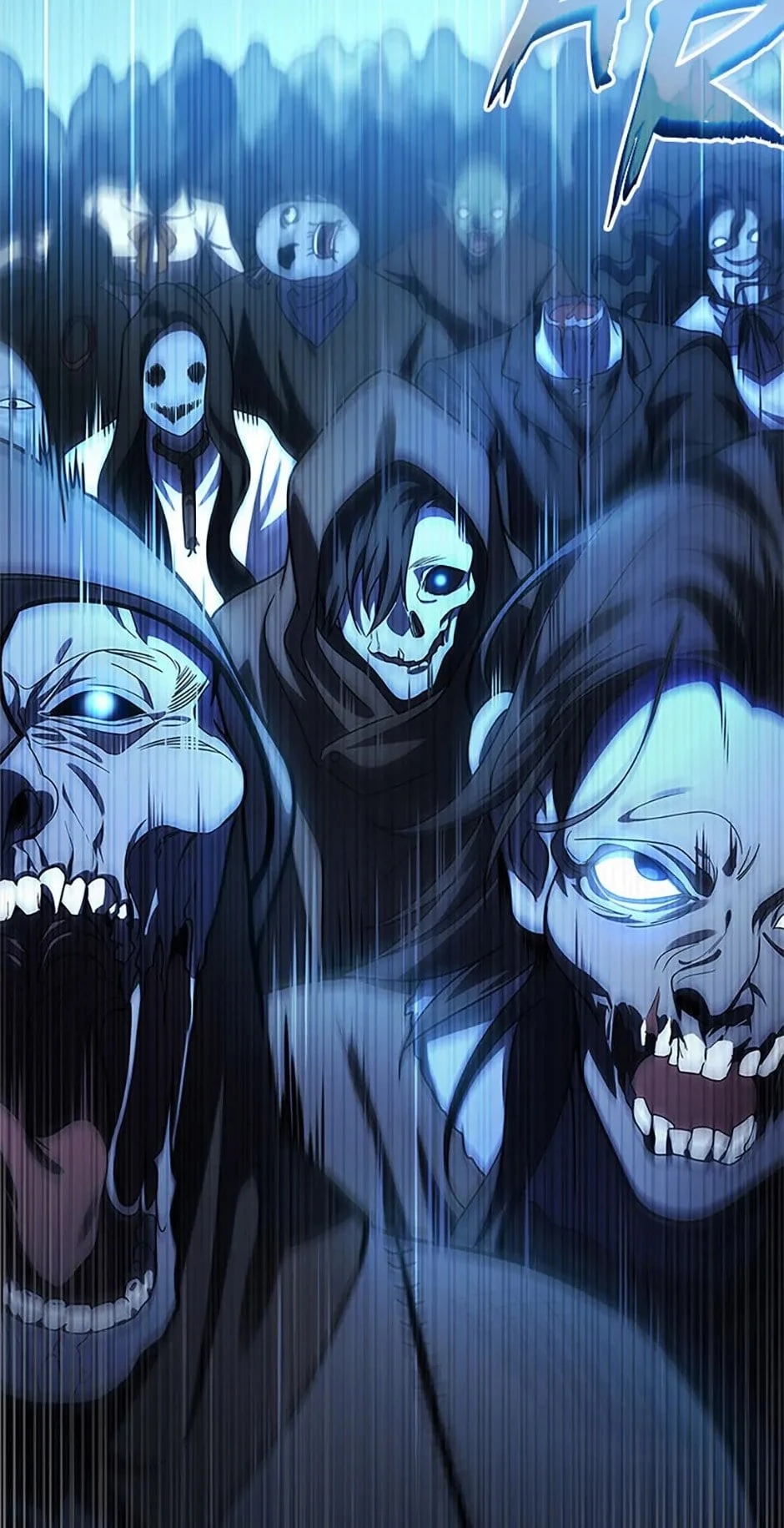 The Infinite Mage Chap 58 - Next Chap 59