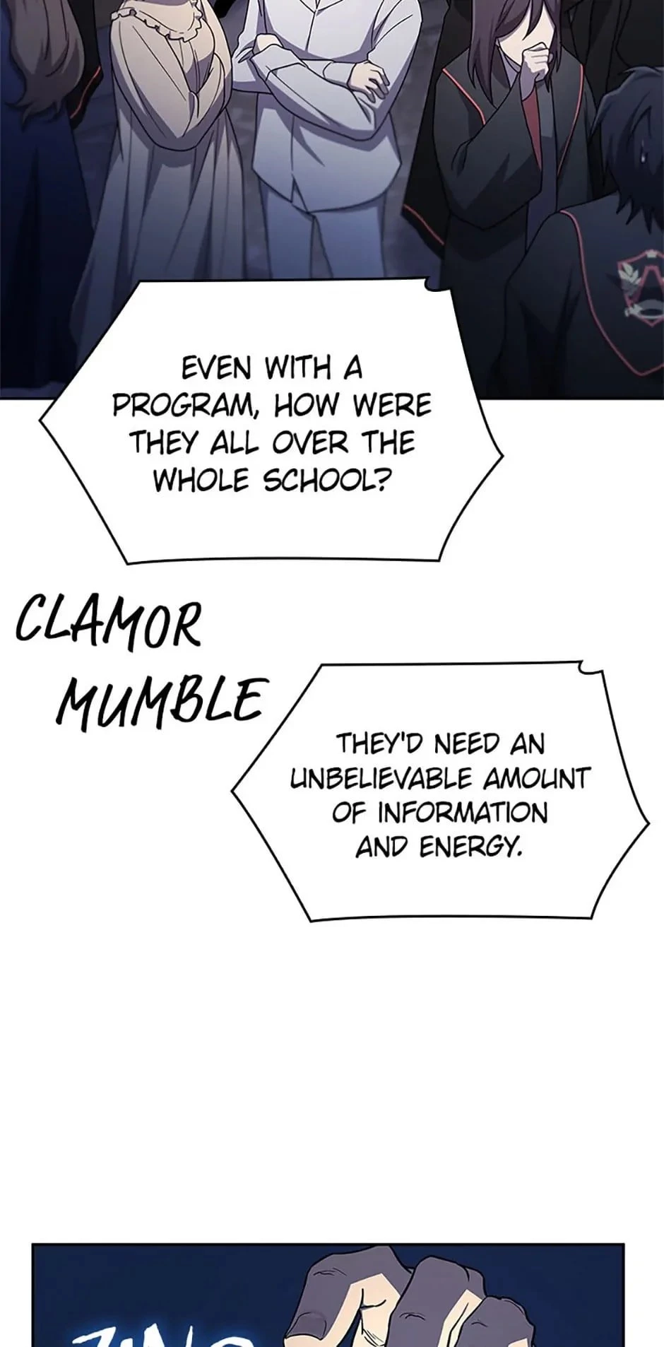 The Infinite Mage Chap 58 - Next Chap 59