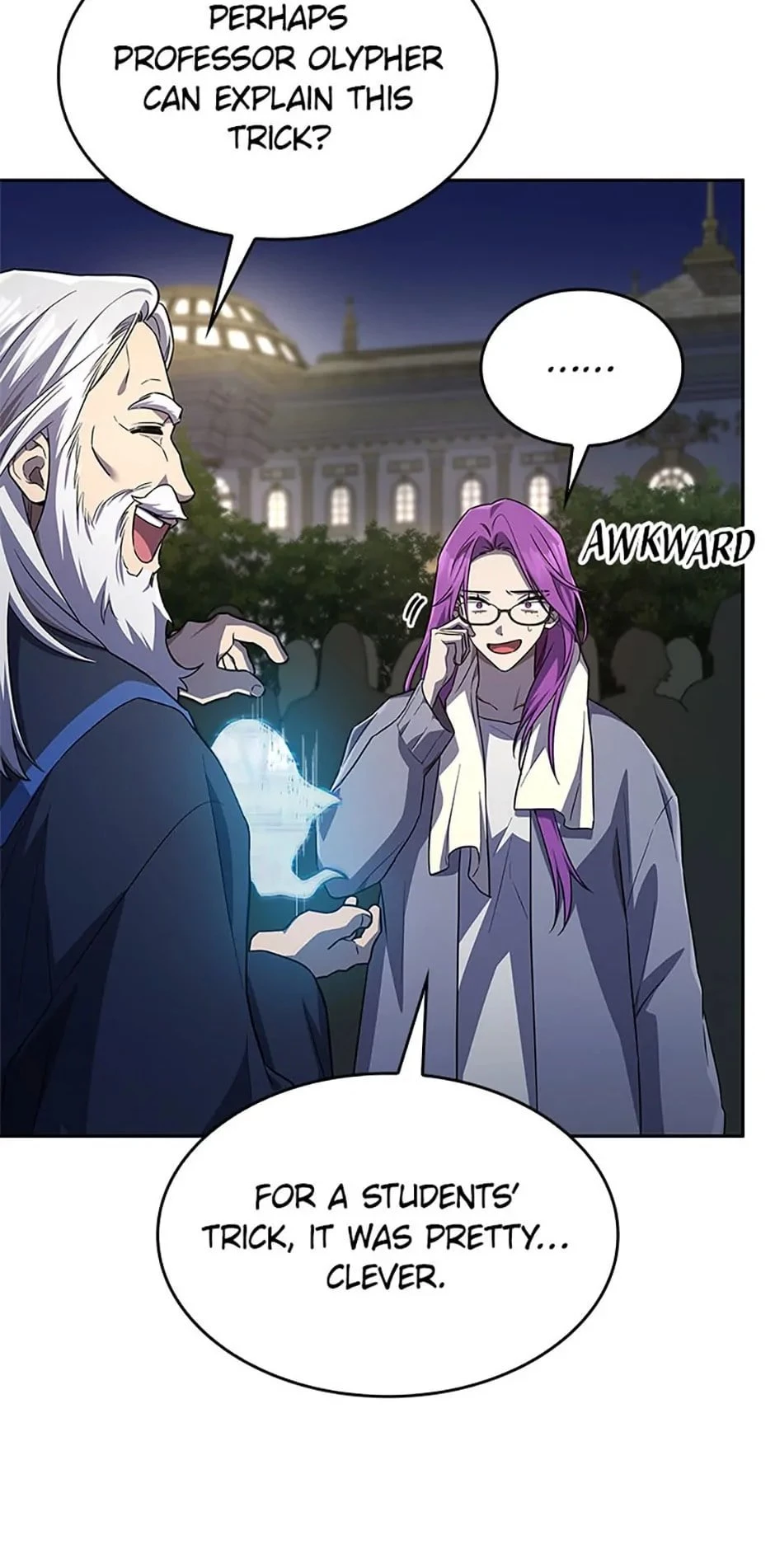 The Infinite Mage Chap 58 - Next Chap 59