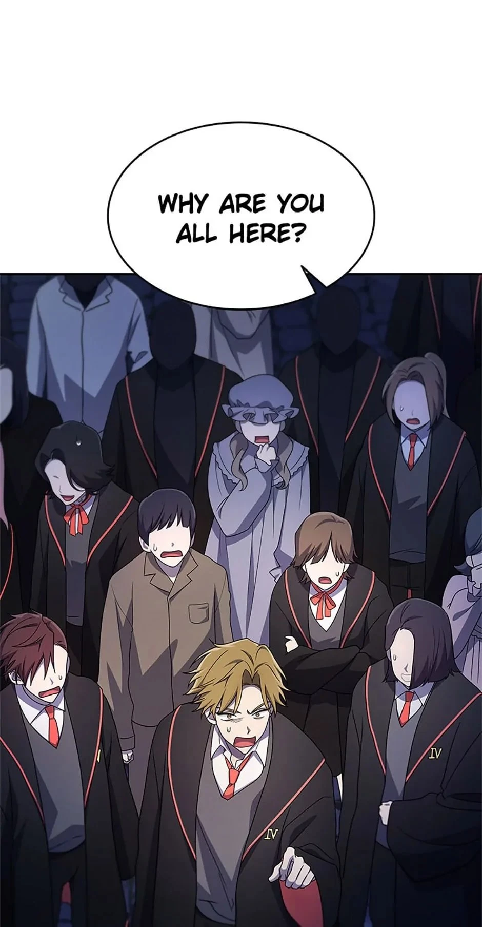 The Infinite Mage Chap 58 - Next Chap 59