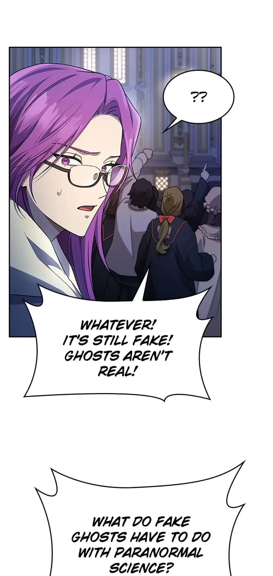 The Infinite Mage Chap 58 - Next Chap 59