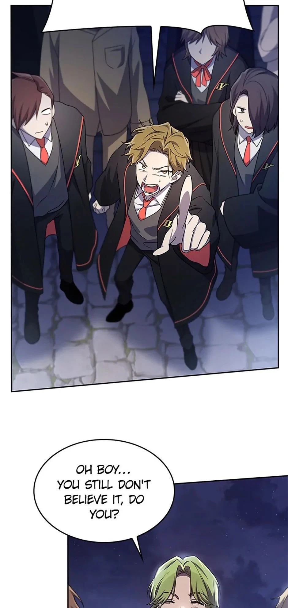 The Infinite Mage Chap 58 - Next Chap 59