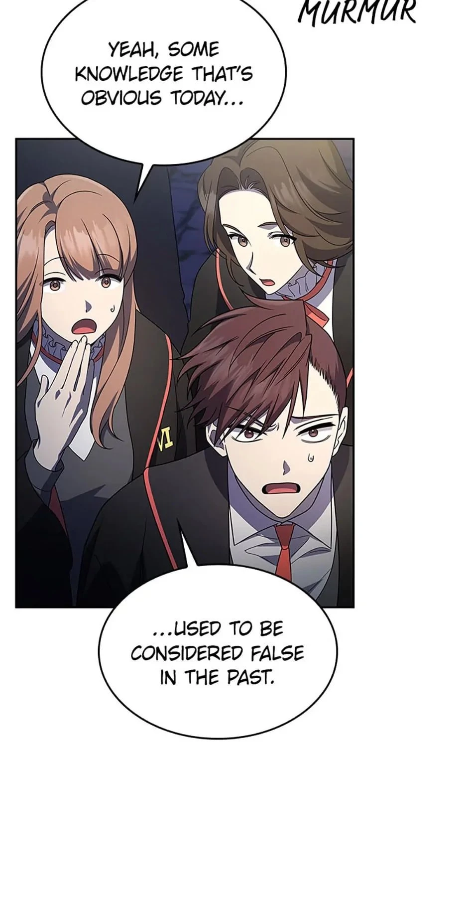 The Infinite Mage Chap 58 - Next Chap 59