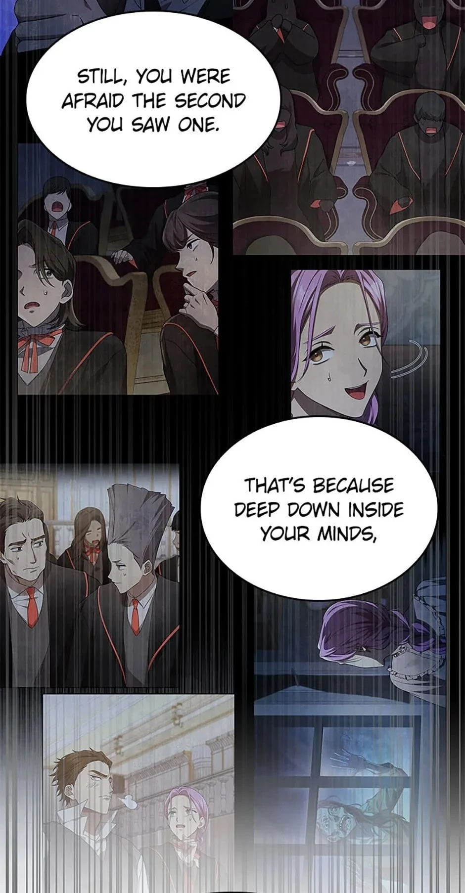 The Infinite Mage Chap 58 - Next Chap 59