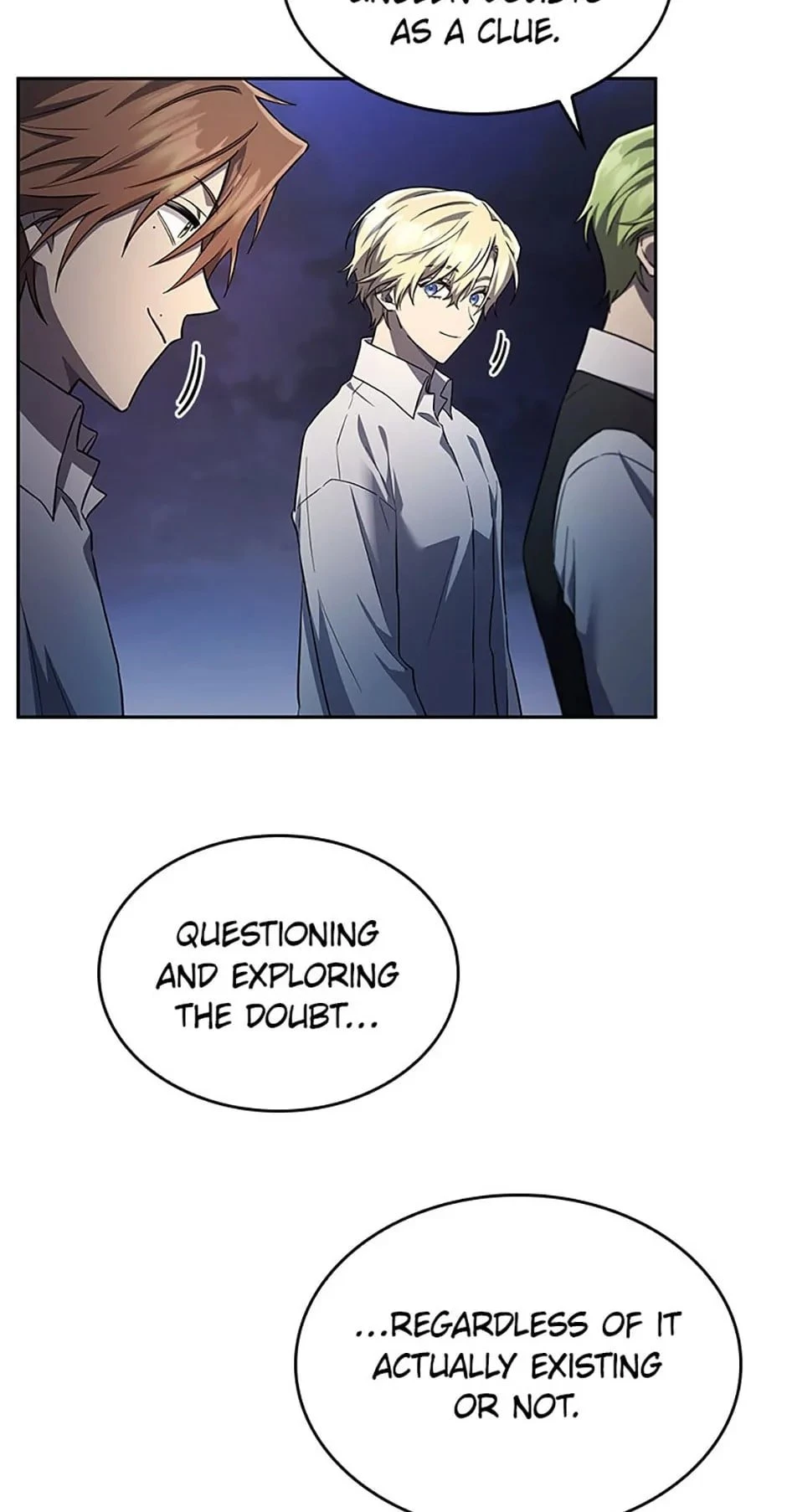 The Infinite Mage Chap 58 - Next Chap 59