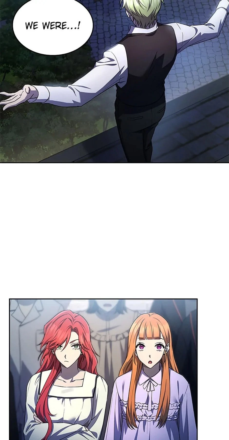 The Infinite Mage Chap 58 - Next Chap 59