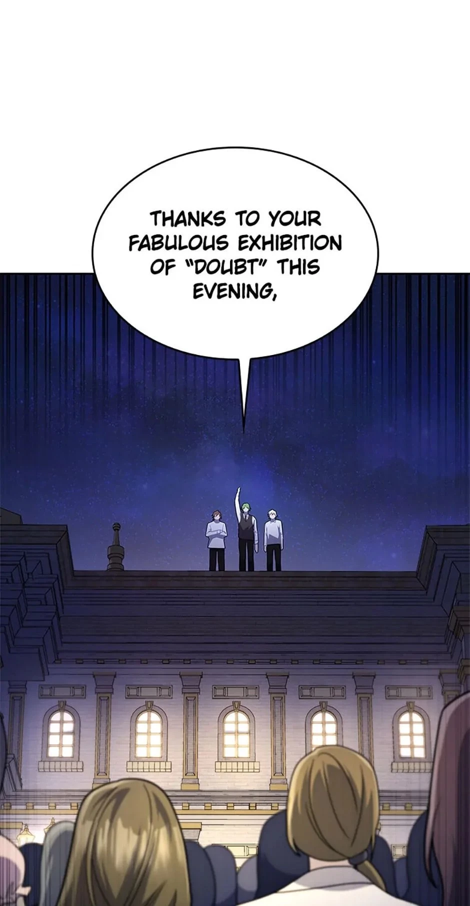 The Infinite Mage Chap 58 - Next Chap 59