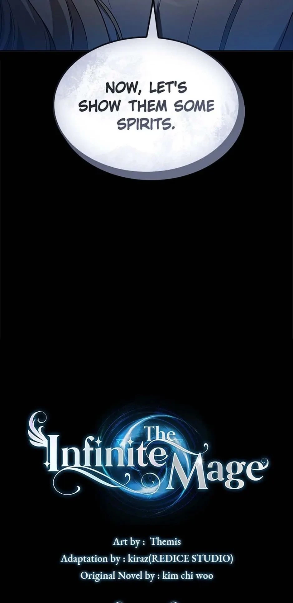 The Infinite Mage Chap 57 - Next Chap 58