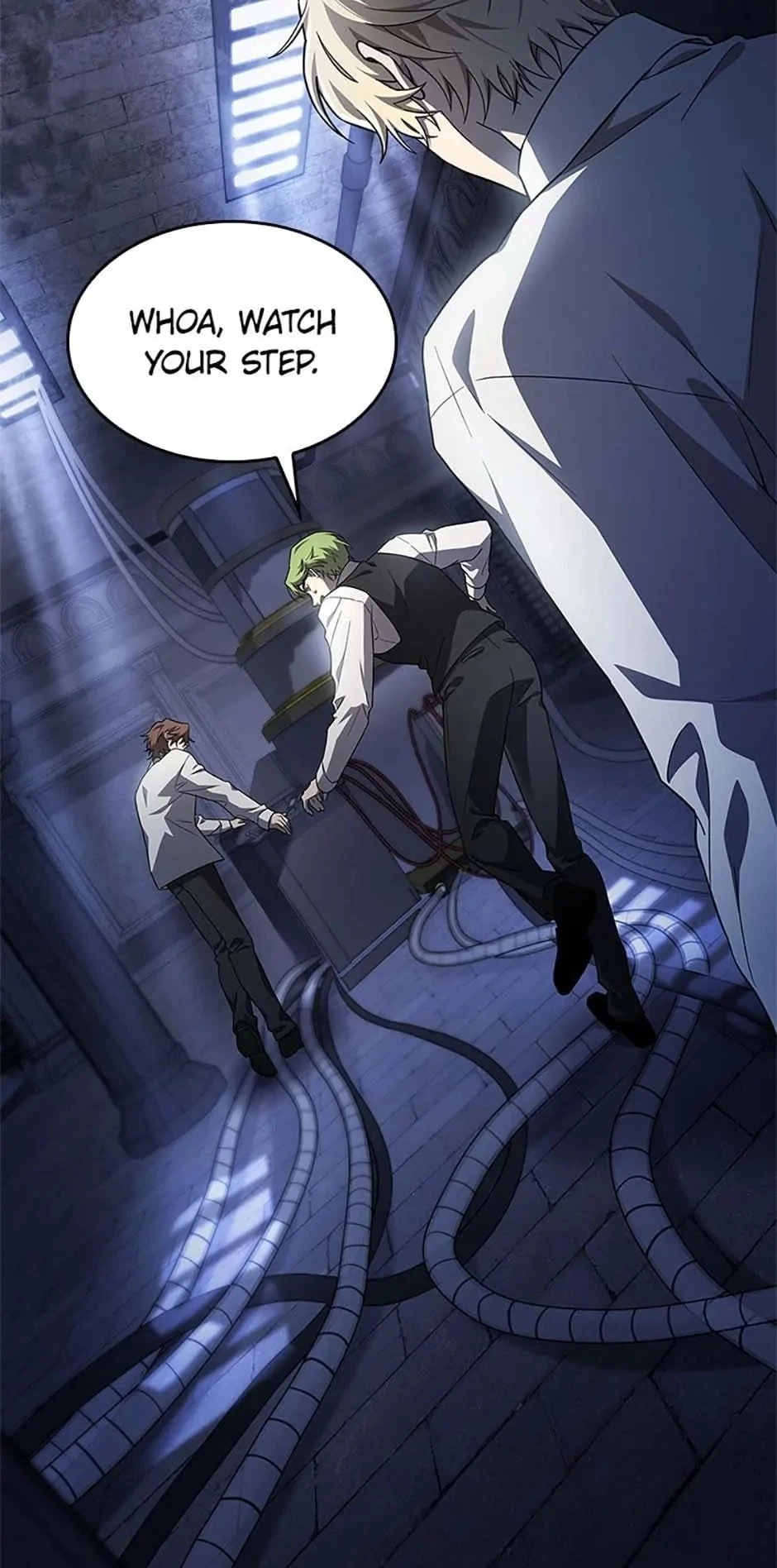 The Infinite Mage Chap 57 - Next Chap 58