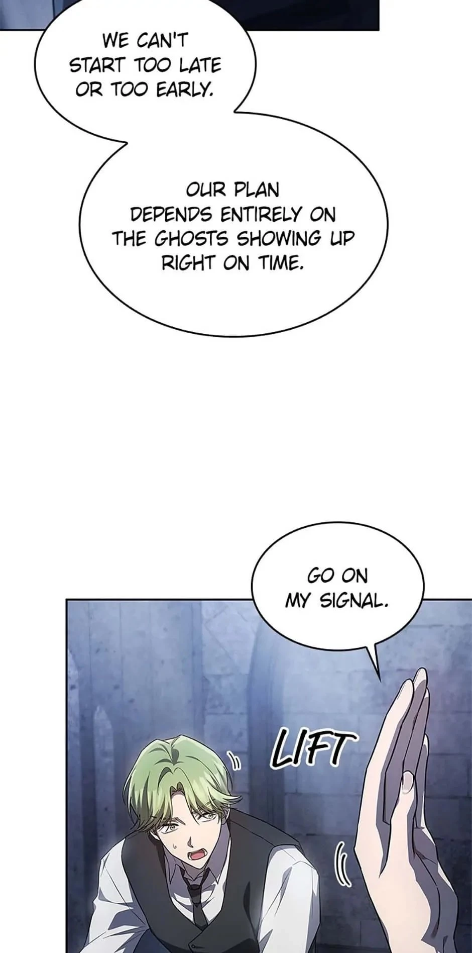 The Infinite Mage Chap 57 - Next Chap 58