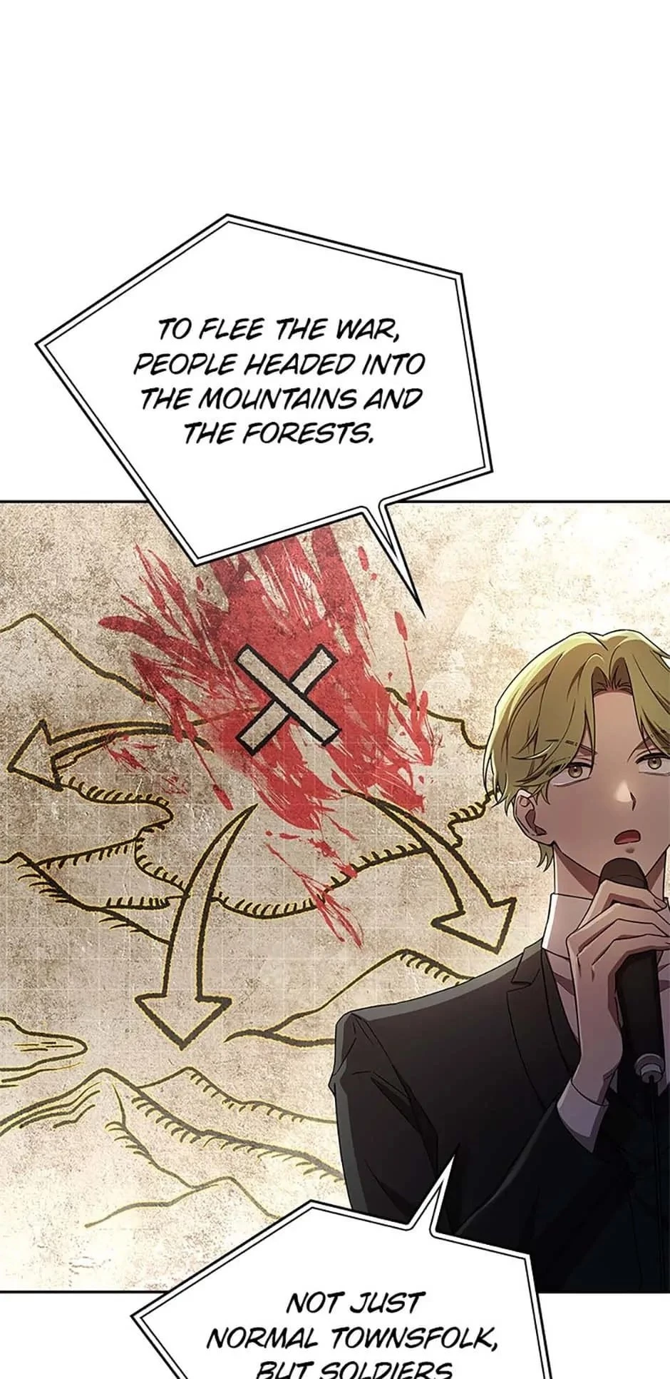 The Infinite Mage Chap 56 - Next Chap 57