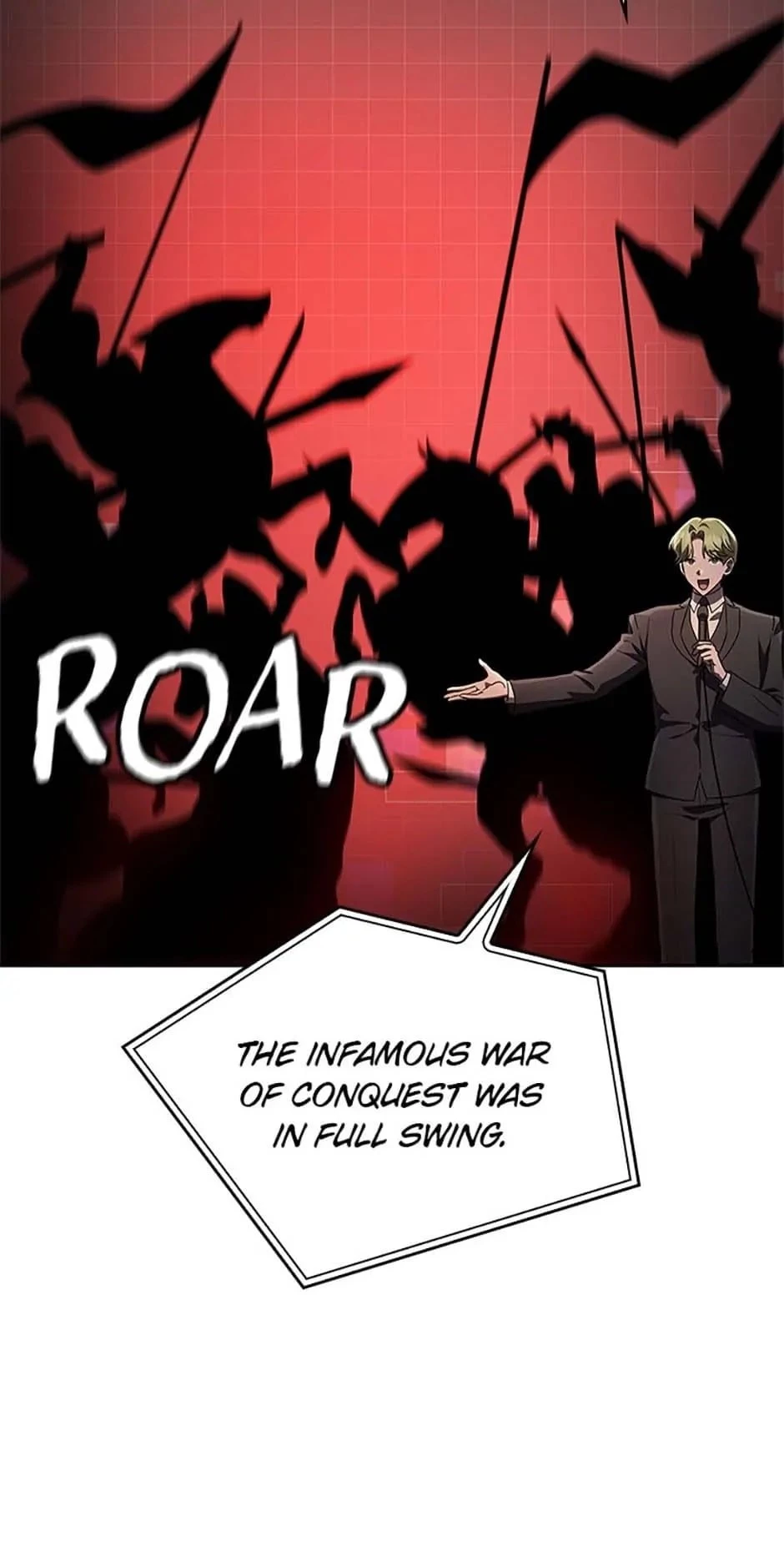 The Infinite Mage Chap 56 - Next Chap 57