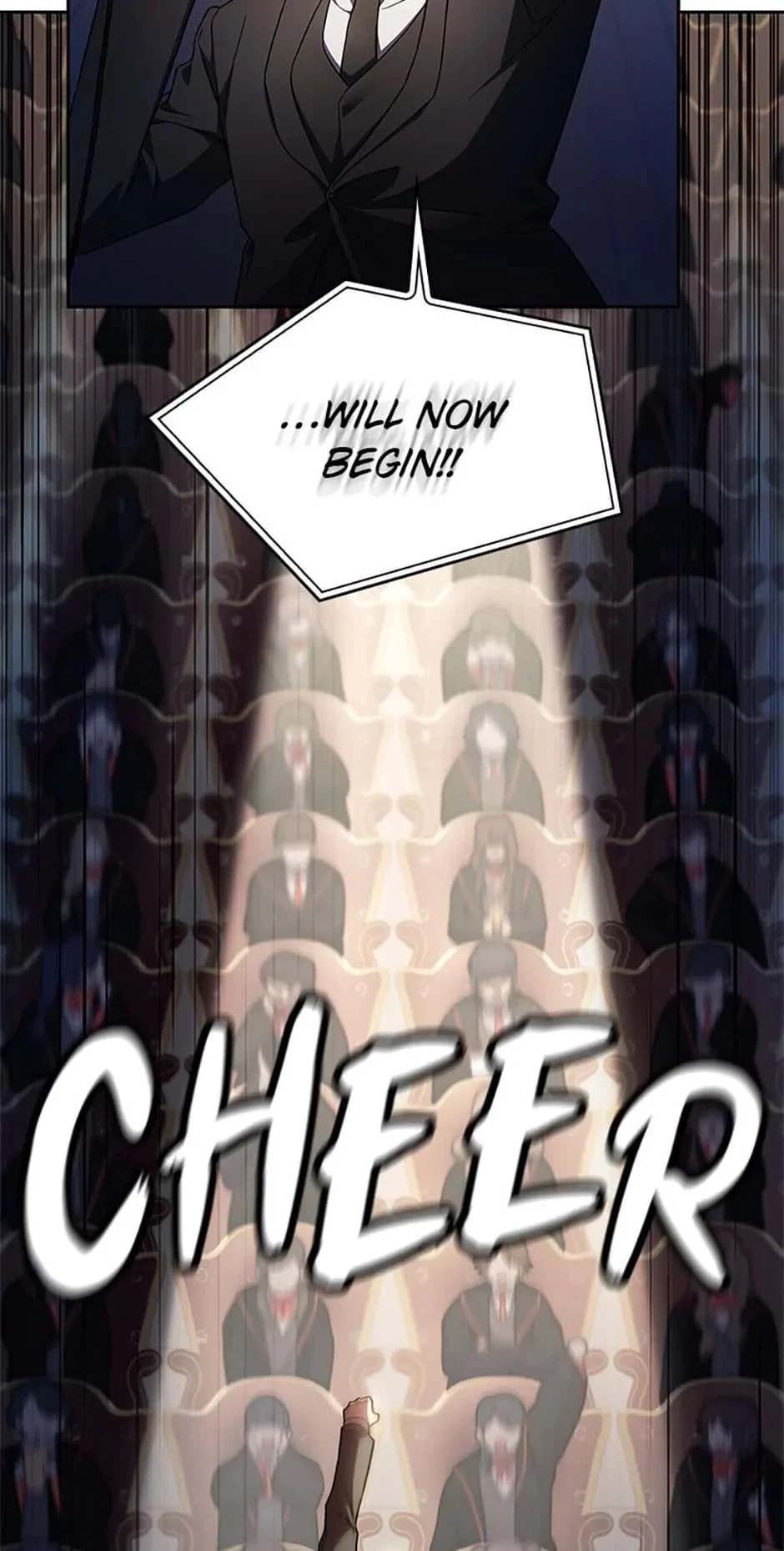 The Infinite Mage Chap 56 - Next Chap 57