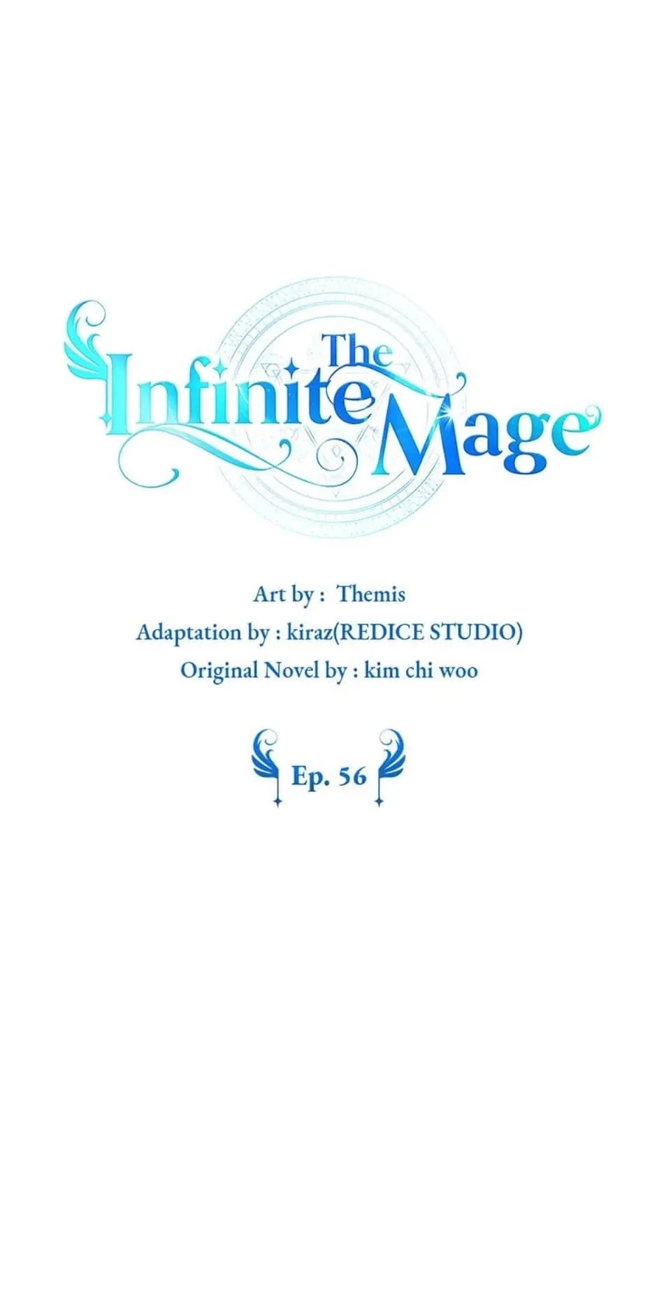 The Infinite Mage Chap 56 - Next Chap 57