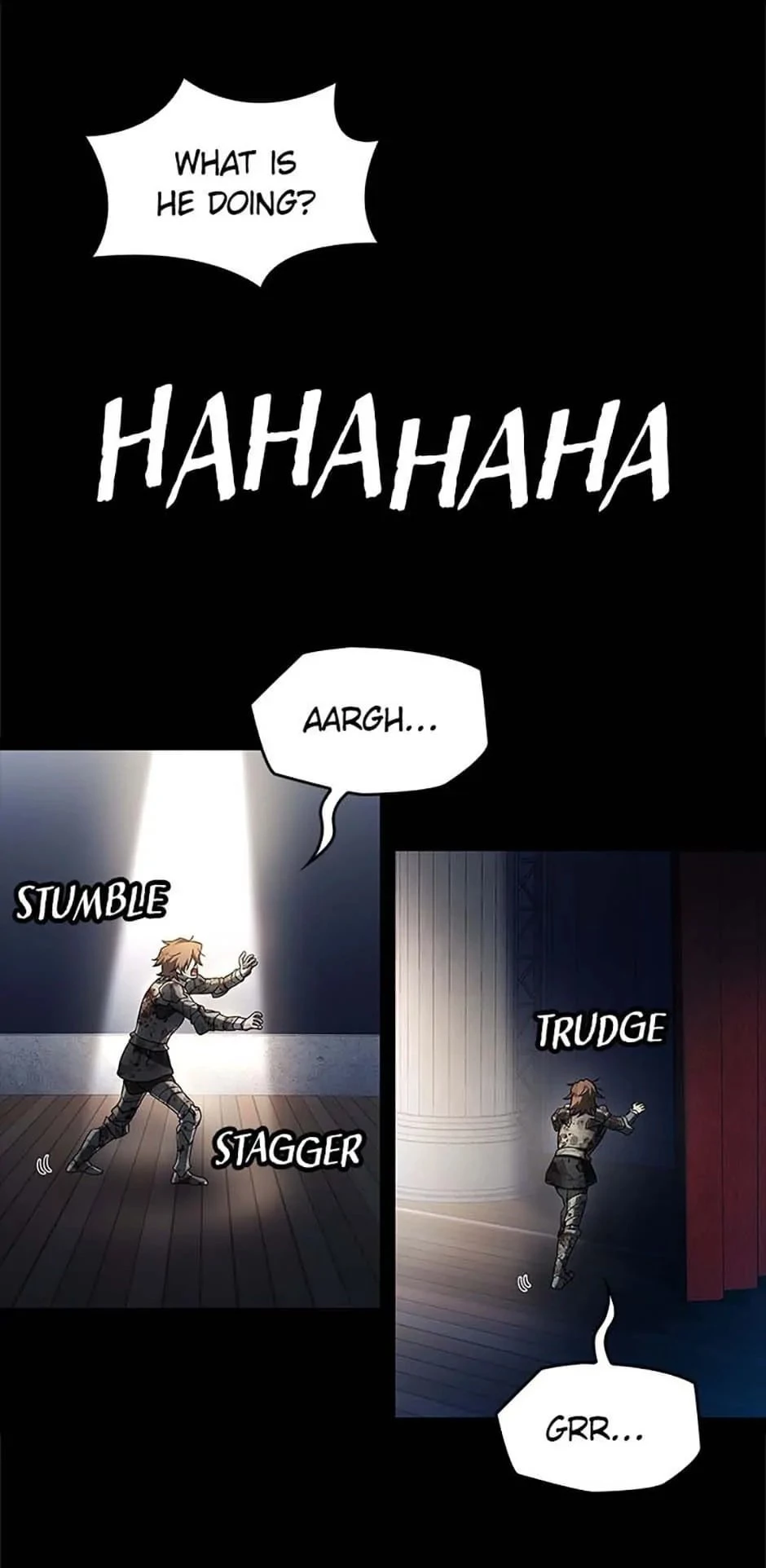 The Infinite Mage Chap 56 - Next Chap 57