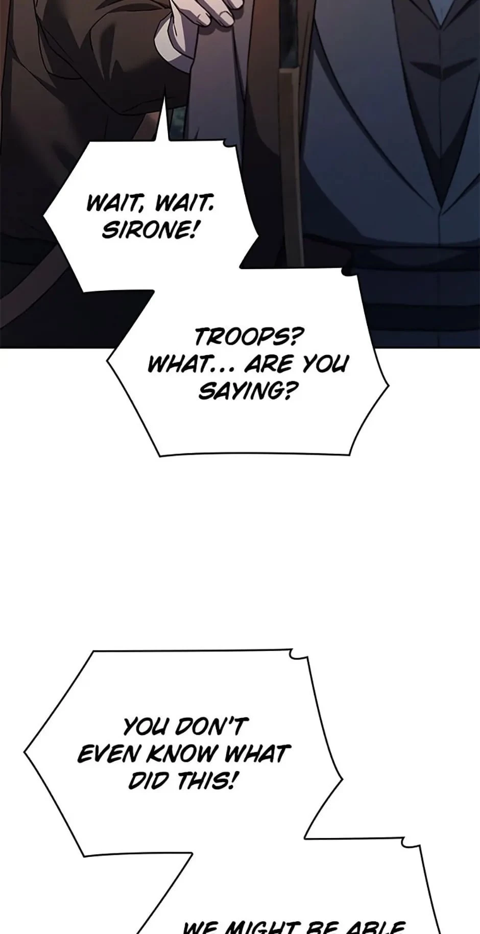 The Infinite Mage Chap 61 - Next Chap 62