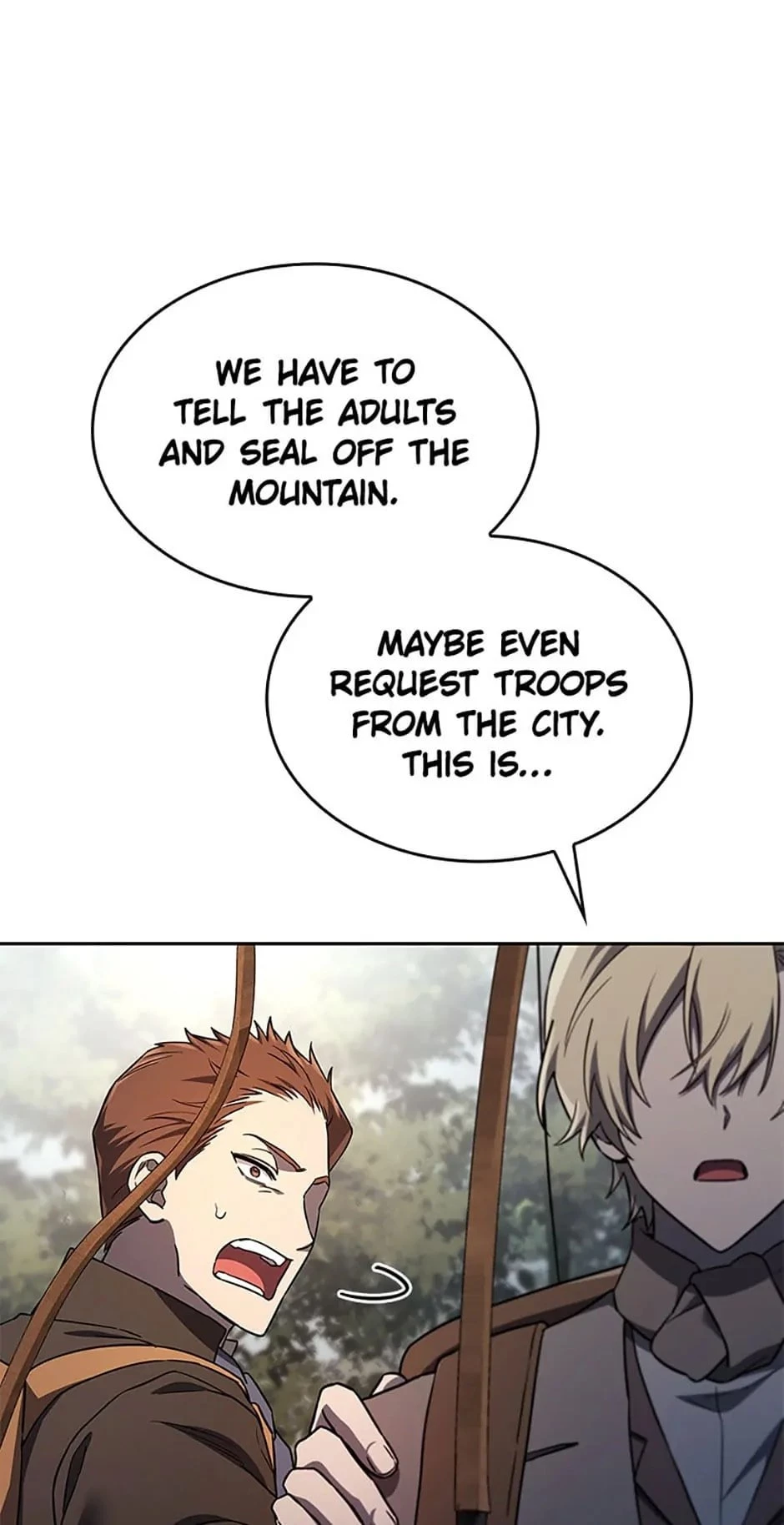 The Infinite Mage Chap 61 - Next Chap 62