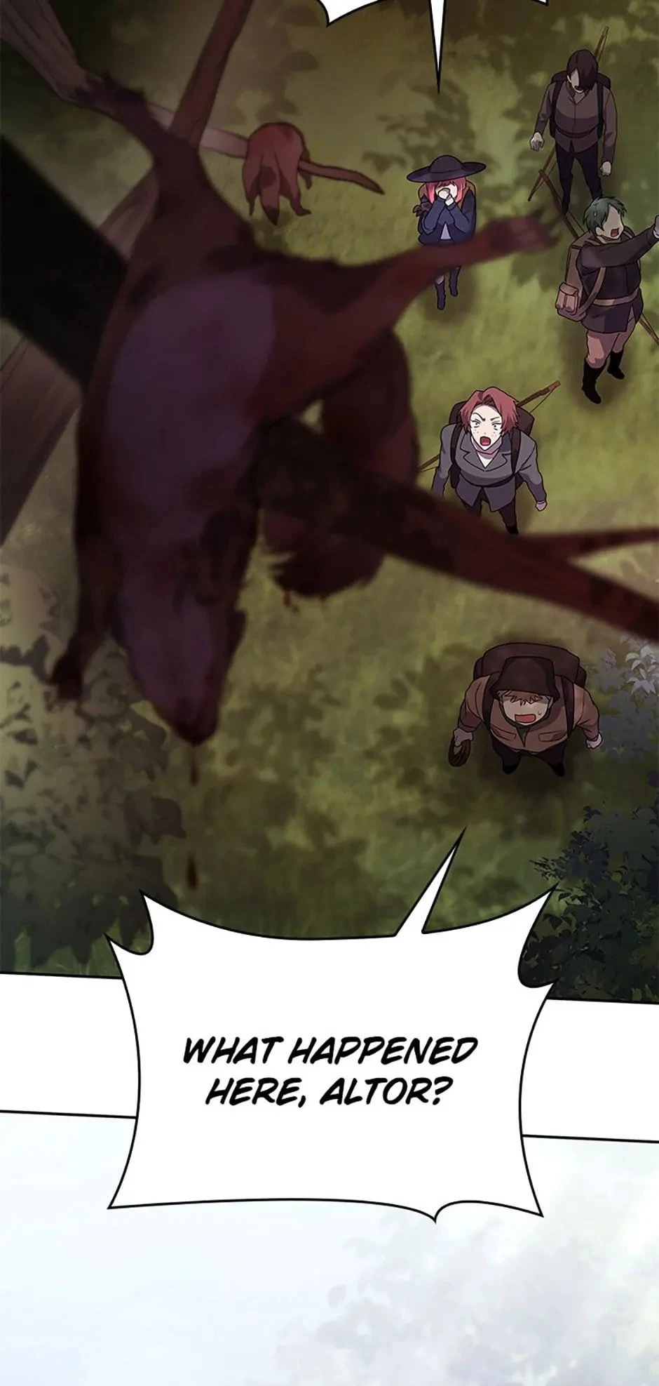 The Infinite Mage Chap 61 - Next Chap 62