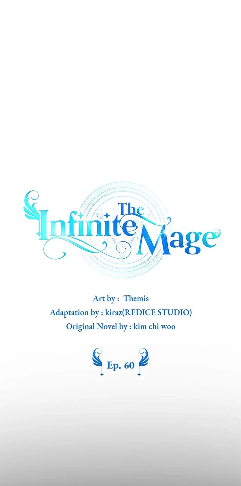 The Infinite Mage Chap 60 - Next Chap 61