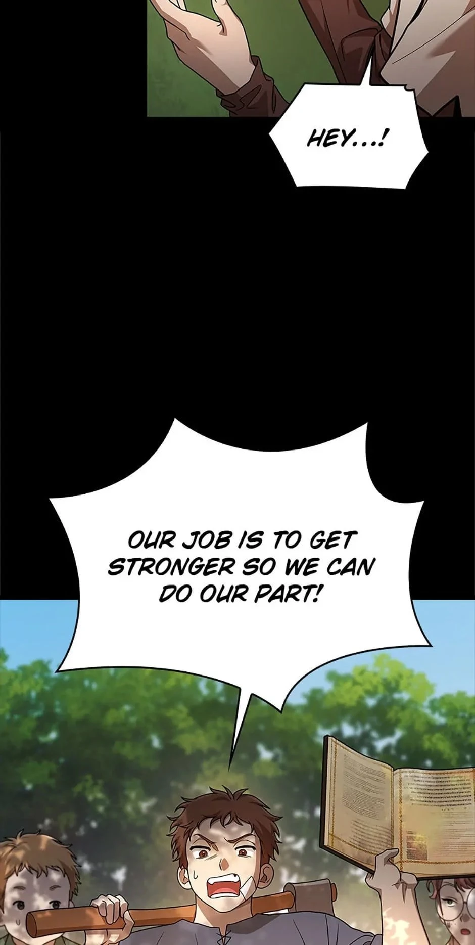 The Infinite Mage Chap 60 - Next Chap 61