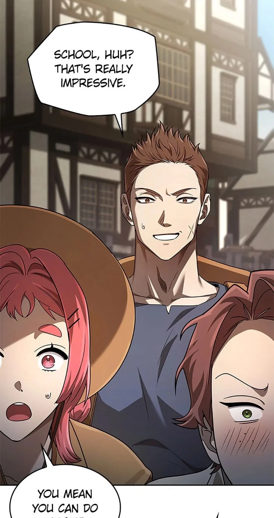 The Infinite Mage Chap 60 - Next Chap 61