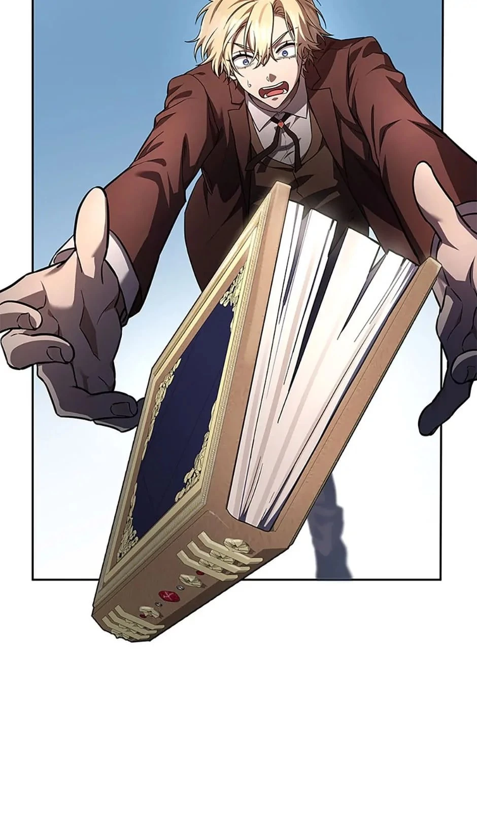 The Infinite Mage Chap 60 - Next Chap 61