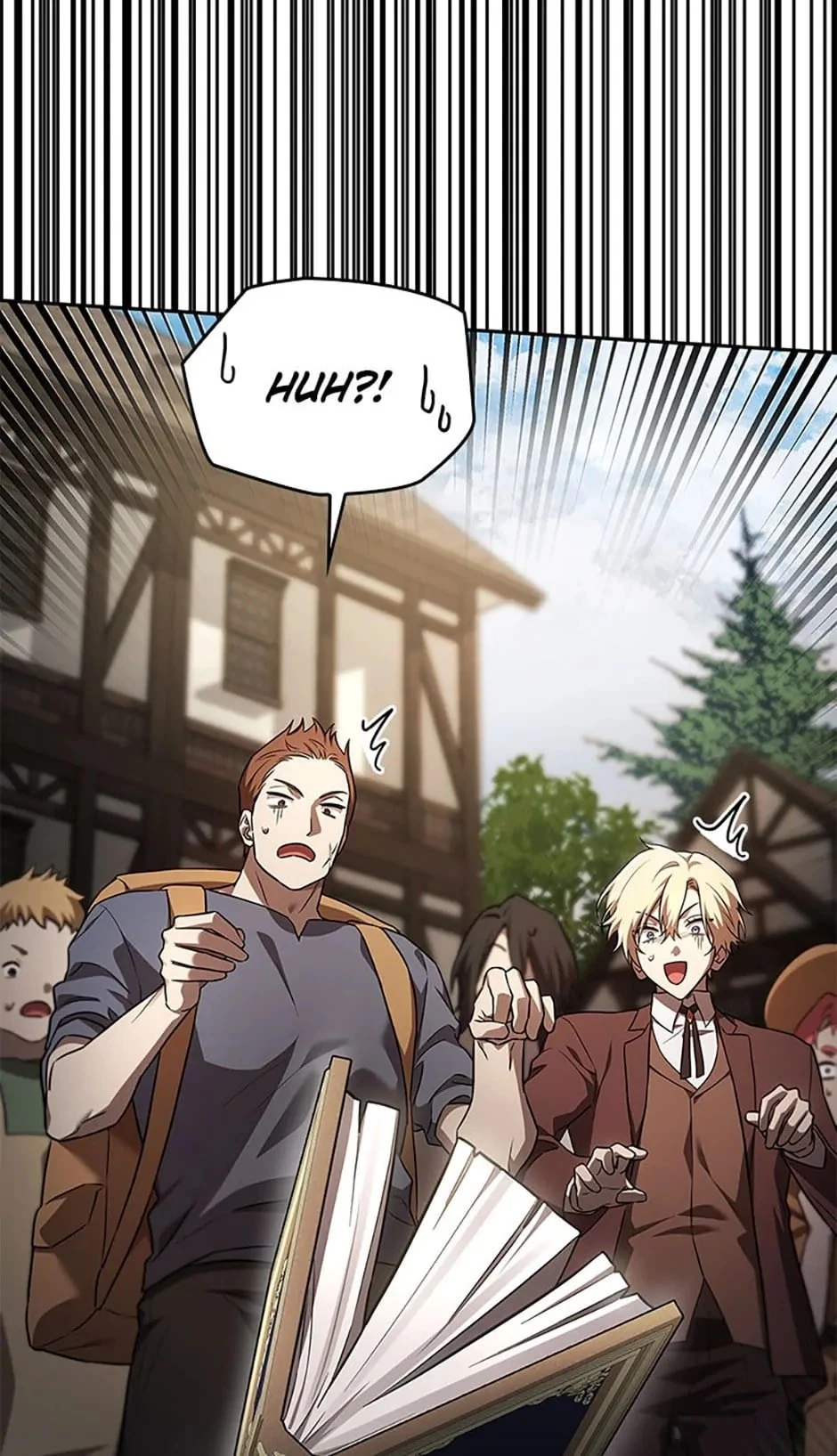 The Infinite Mage Chap 60 - Next Chap 61