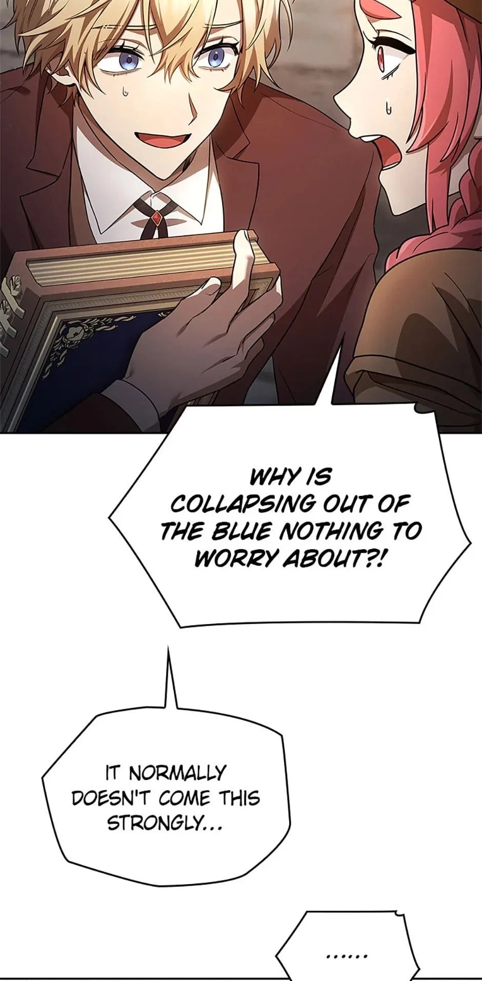 The Infinite Mage Chap 60 - Next Chap 61