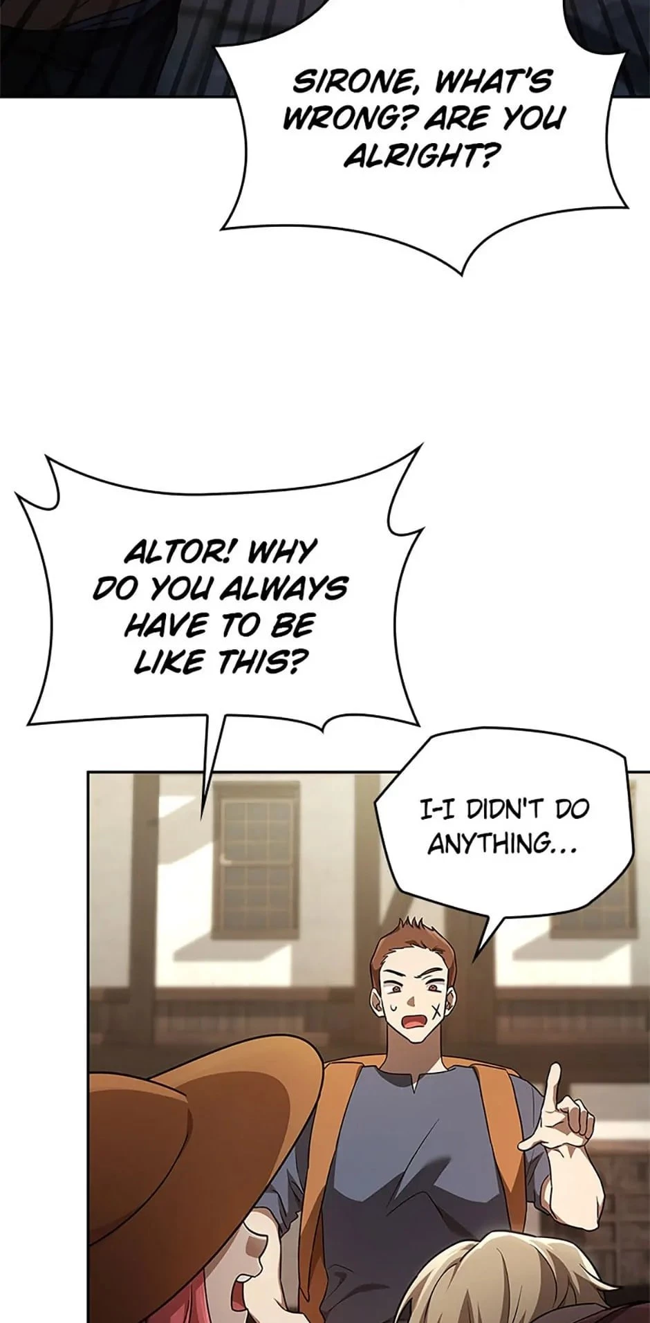 The Infinite Mage Chap 60 - Next Chap 61