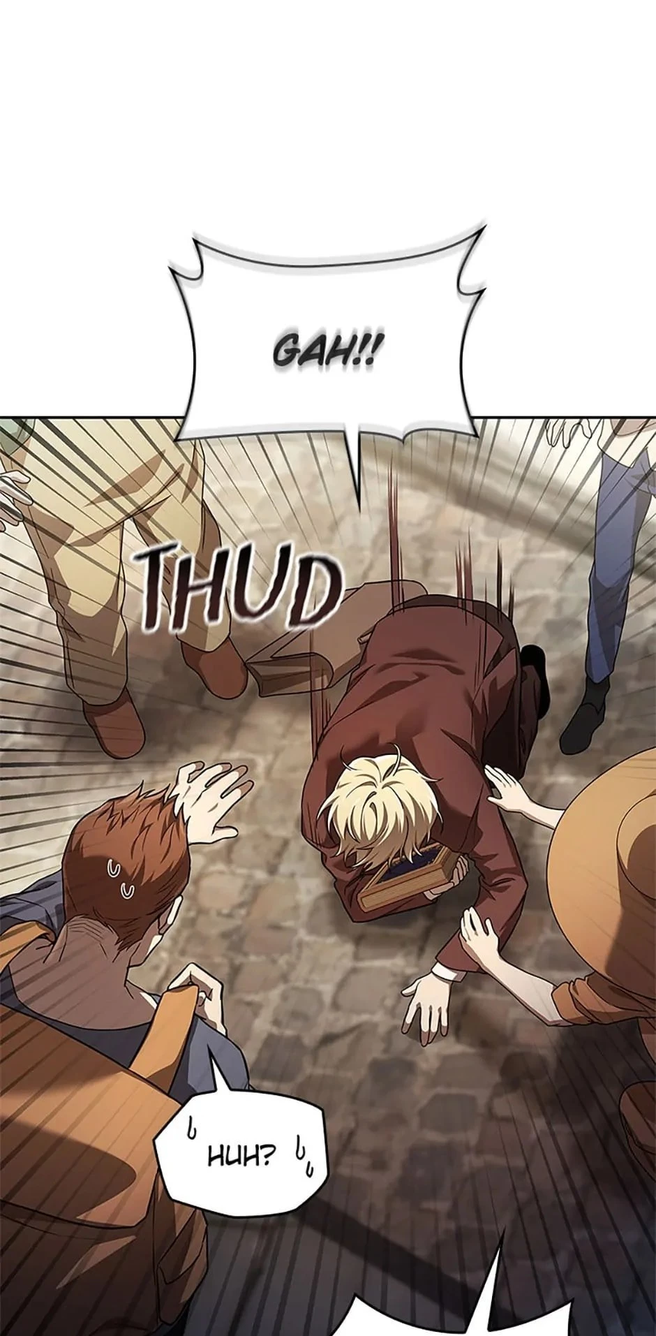 The Infinite Mage Chap 60 - Next Chap 61