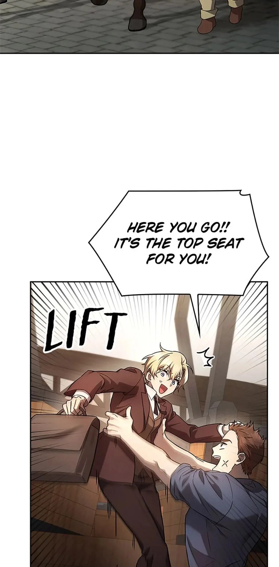 The Infinite Mage Chap 60 - Next Chap 61