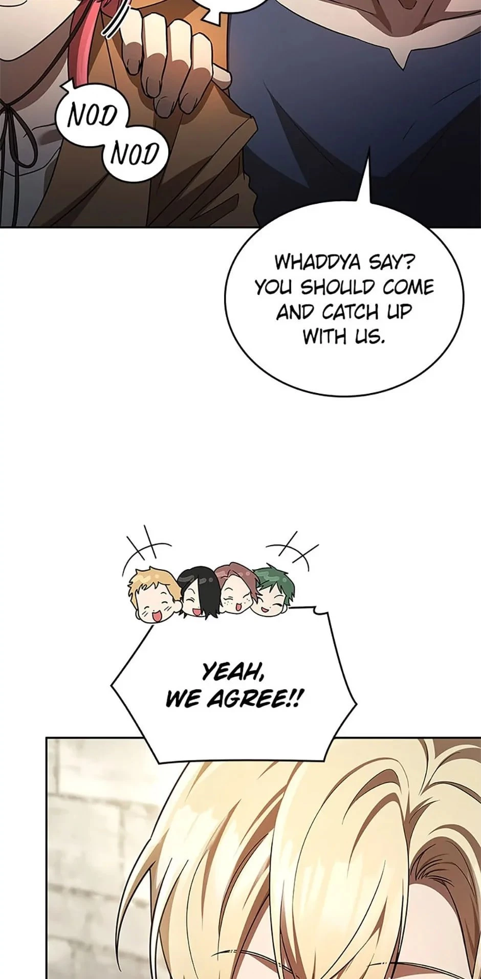 The Infinite Mage Chap 60 - Next Chap 61