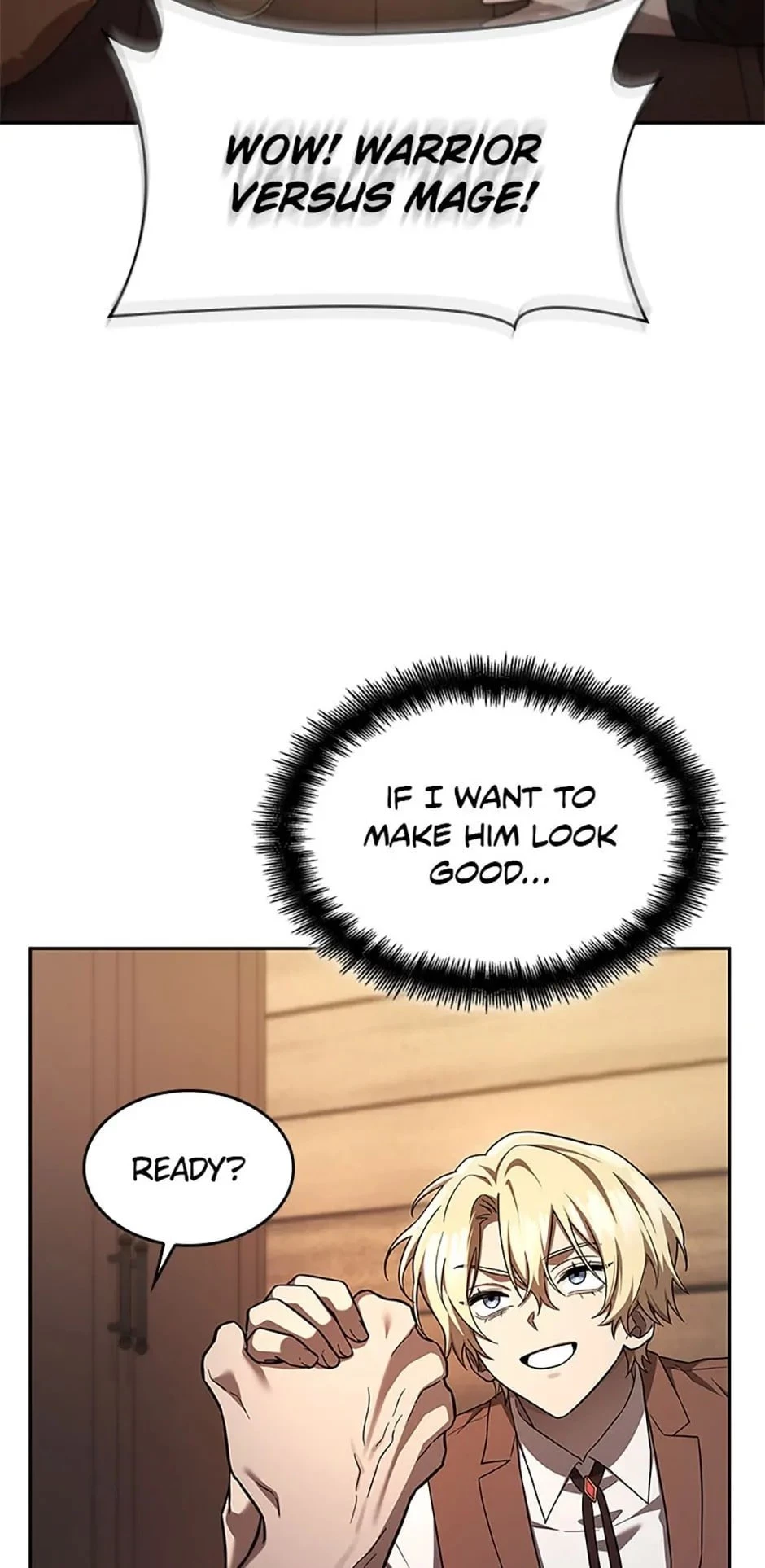 The Infinite Mage Chap 60 - Next Chap 61