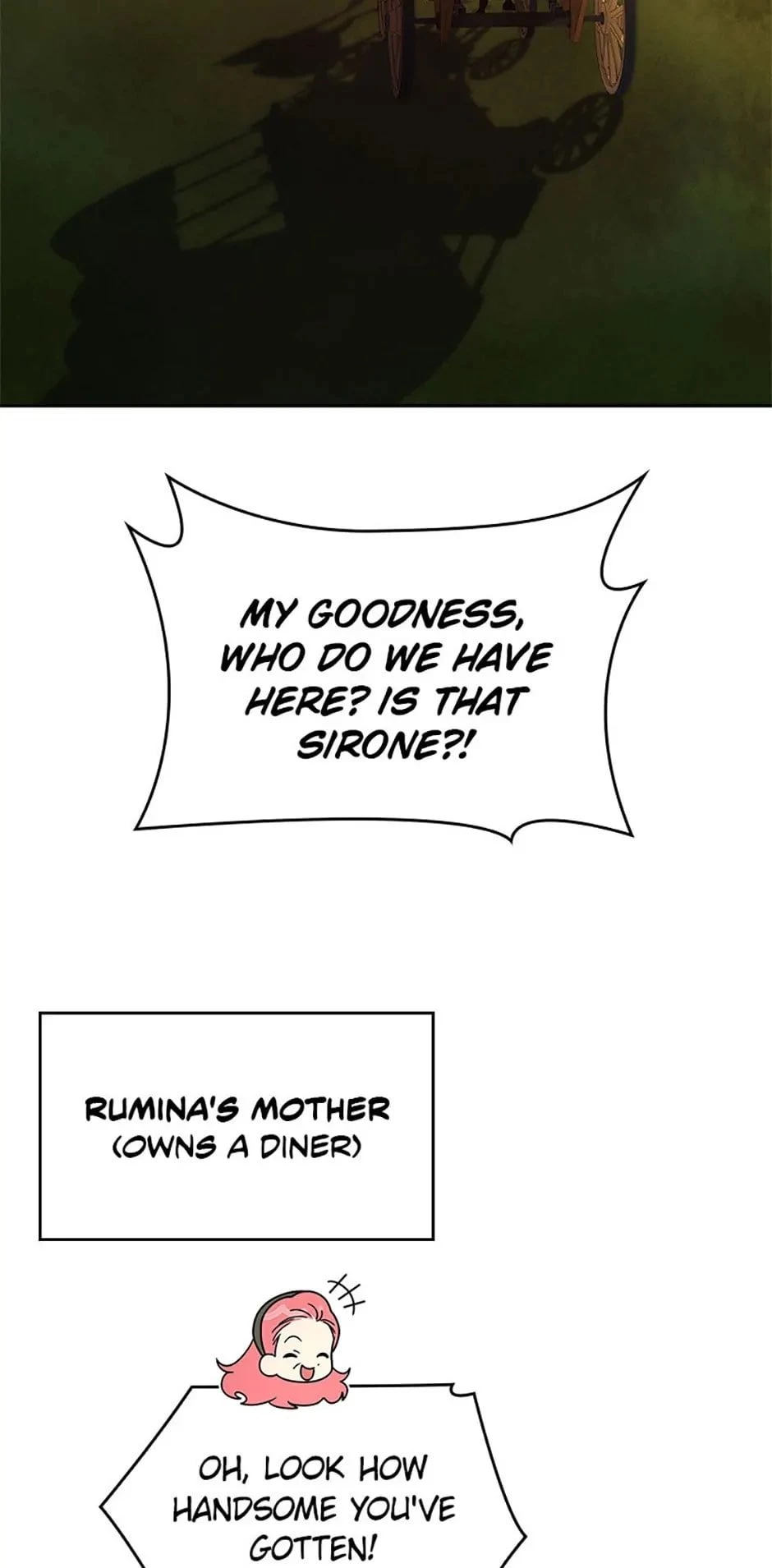 The Infinite Mage Chap 60 - Next Chap 61