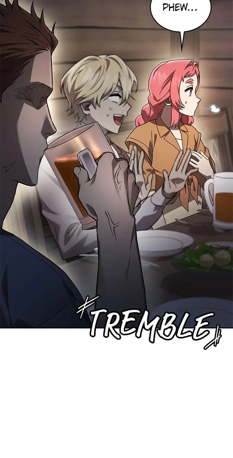 The Infinite Mage Chap 60 - Next Chap 61