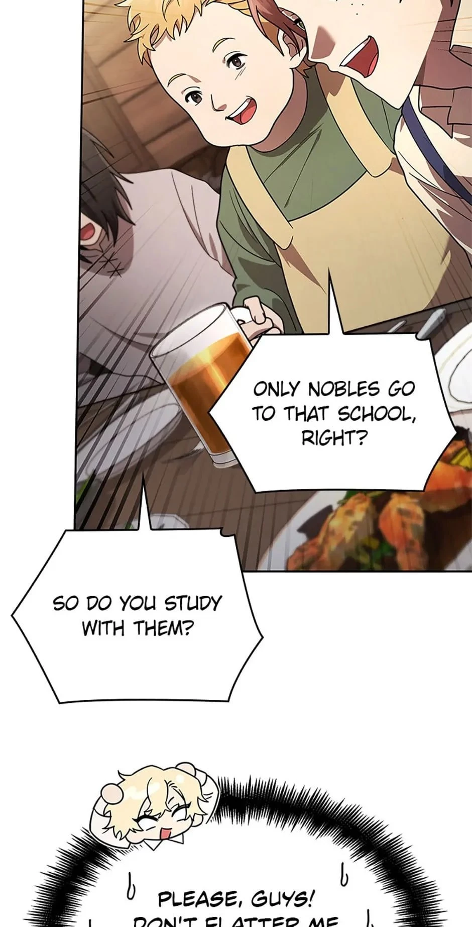 The Infinite Mage Chap 60 - Next Chap 61