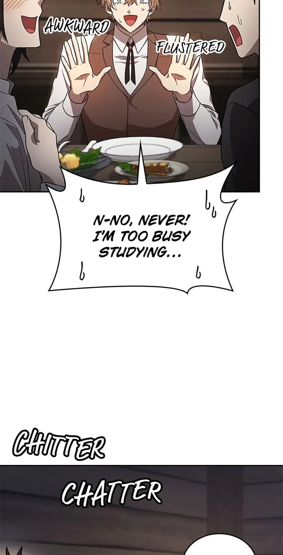 The Infinite Mage Chap 60 - Next Chap 61