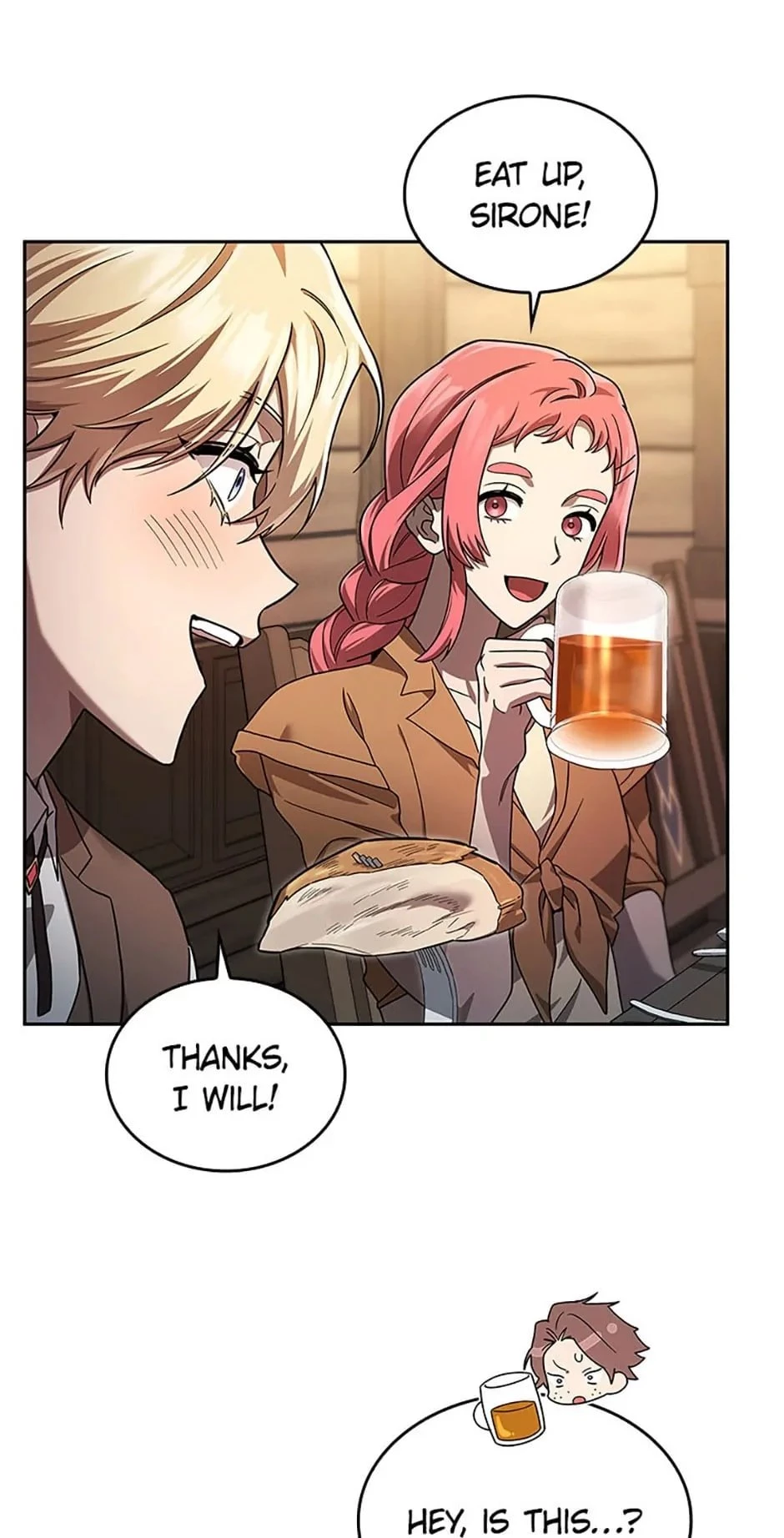 The Infinite Mage Chap 60 - Next Chap 61