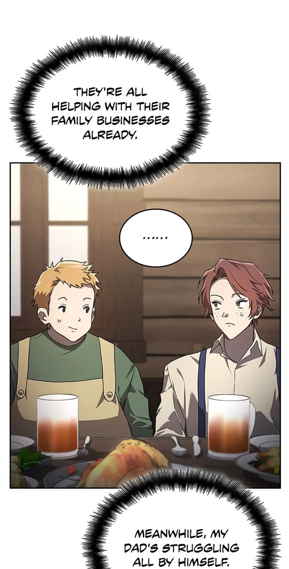 The Infinite Mage Chap 60 - Next Chap 61