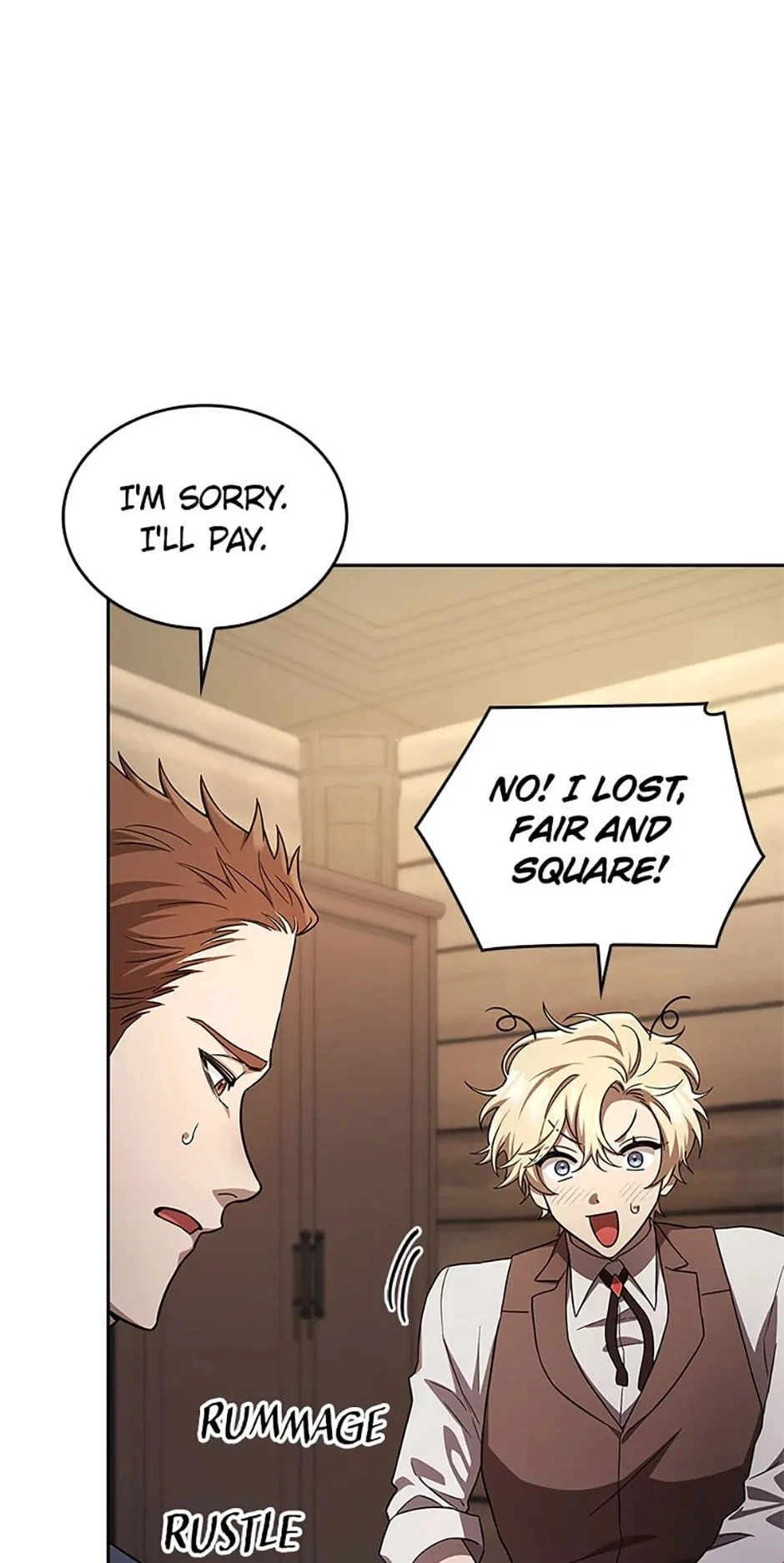 The Infinite Mage Chap 60 - Next Chap 61