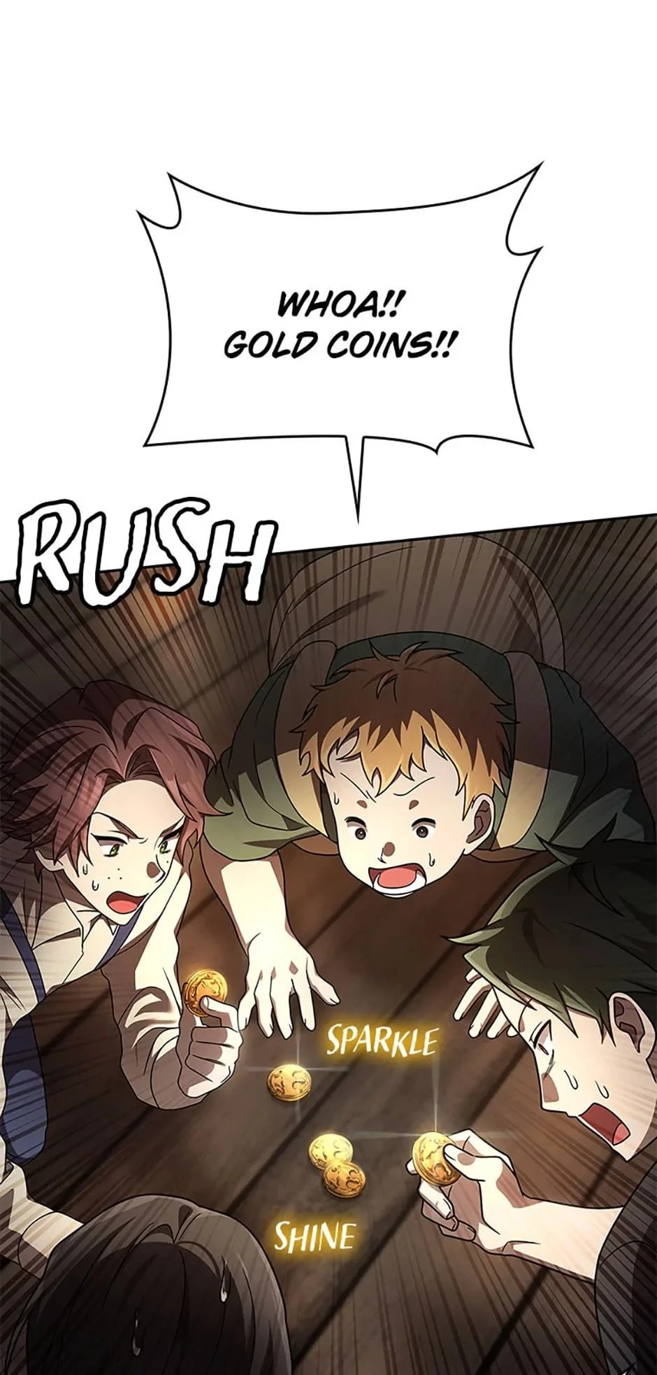 The Infinite Mage Chap 60 - Next Chap 61