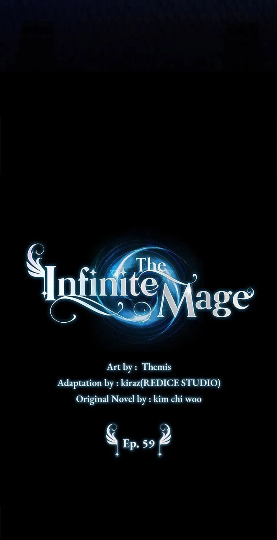 The Infinite Mage Chap 59 - Next Chap 60