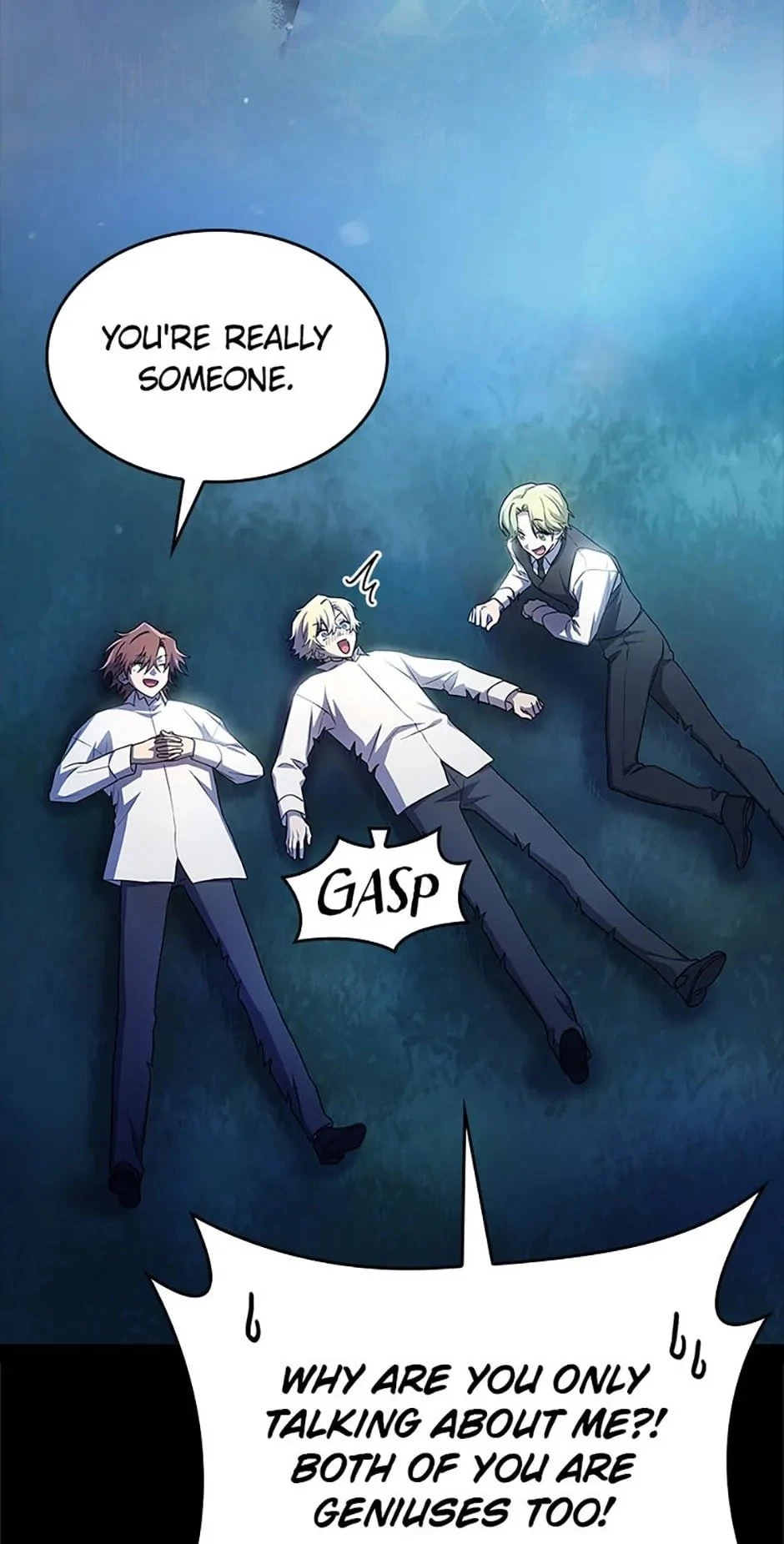 The Infinite Mage Chap 59 - Next Chap 60